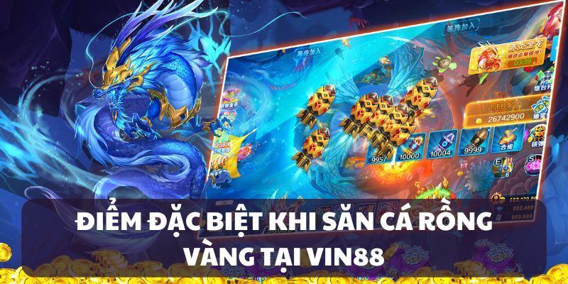 Điểm đặc biệt của game