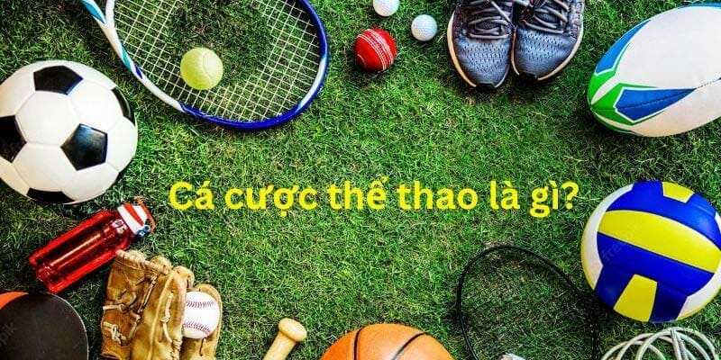 Cá cược thể thao là gì