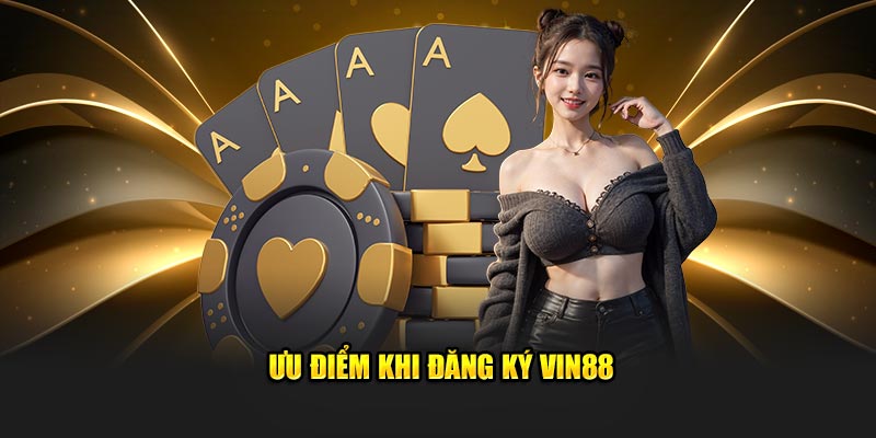 Ưu đãi độc quyền chỉ dành cho thành viên mới Vin88