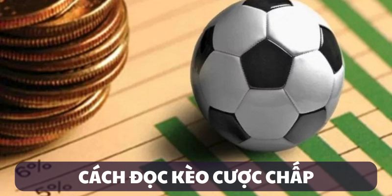 Cách đọc kèo cược chấp