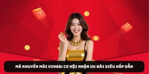 Mã khuyến mãi vin88
