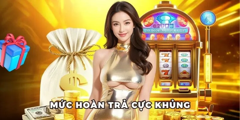 Hội viên nhận mức hoàn trả cực cao
