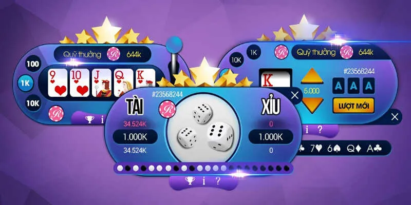 Rikvip tái xuất 2025 với Tài Xỉu hiện đại